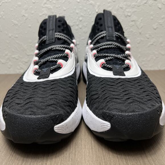 Under Armour UA Project Rock 7 Training Shoes Cross Fit Black Men’s Size 12 main image 6